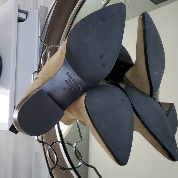 BEAUTIFUL ACNE STUDIOS BOOTS - Picture 8 of 9